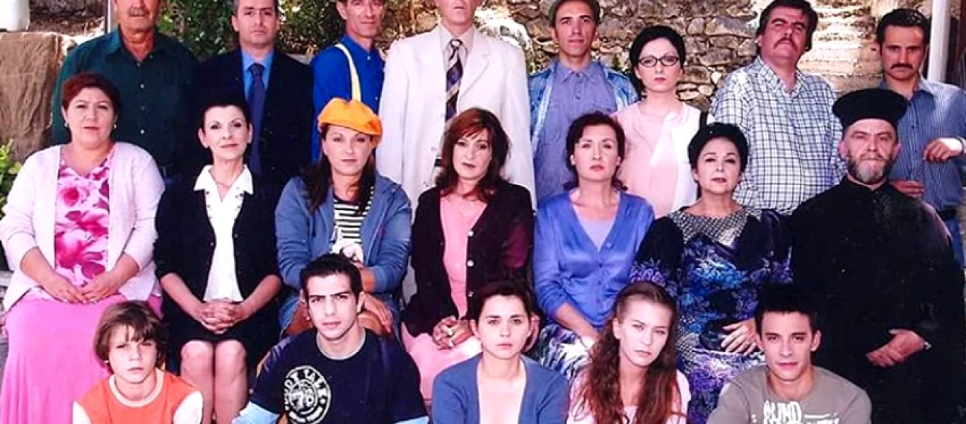 Γυναίκα ηθοποιός του «Καφέ» μας ξαφνιάζει: «Δεν θα είμαι στα νέα επεισόδια του Καφέ της Χαράς»